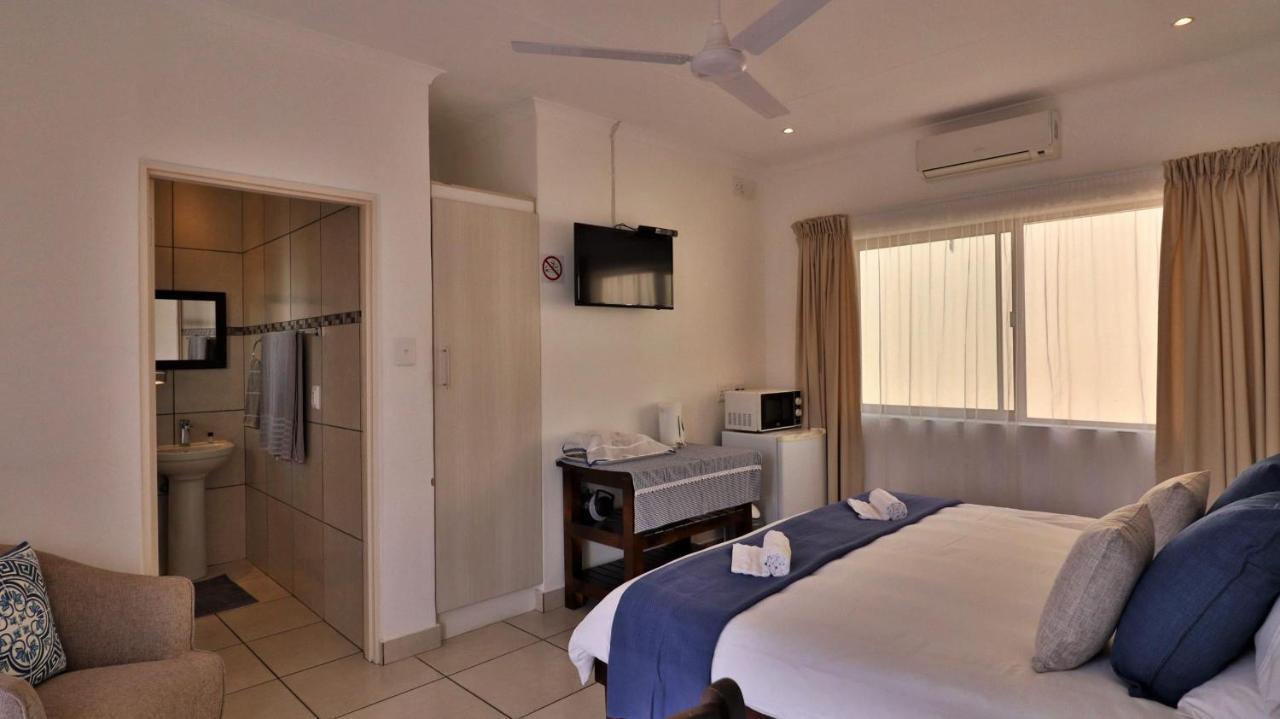 Guest House Mamma Mia Mbombela Exteriör bild