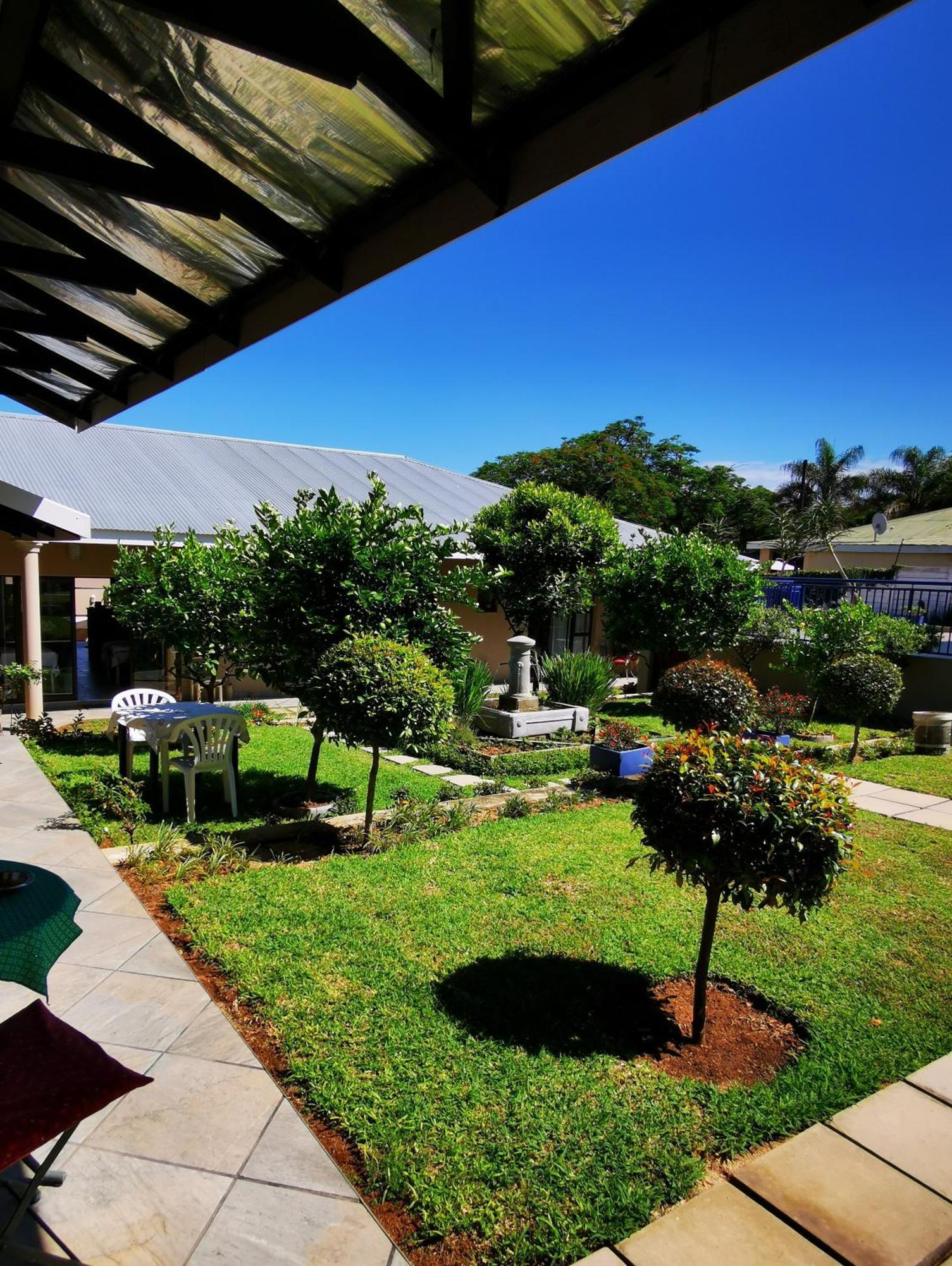 Guest House Mamma Mia Mbombela Exteriör bild
