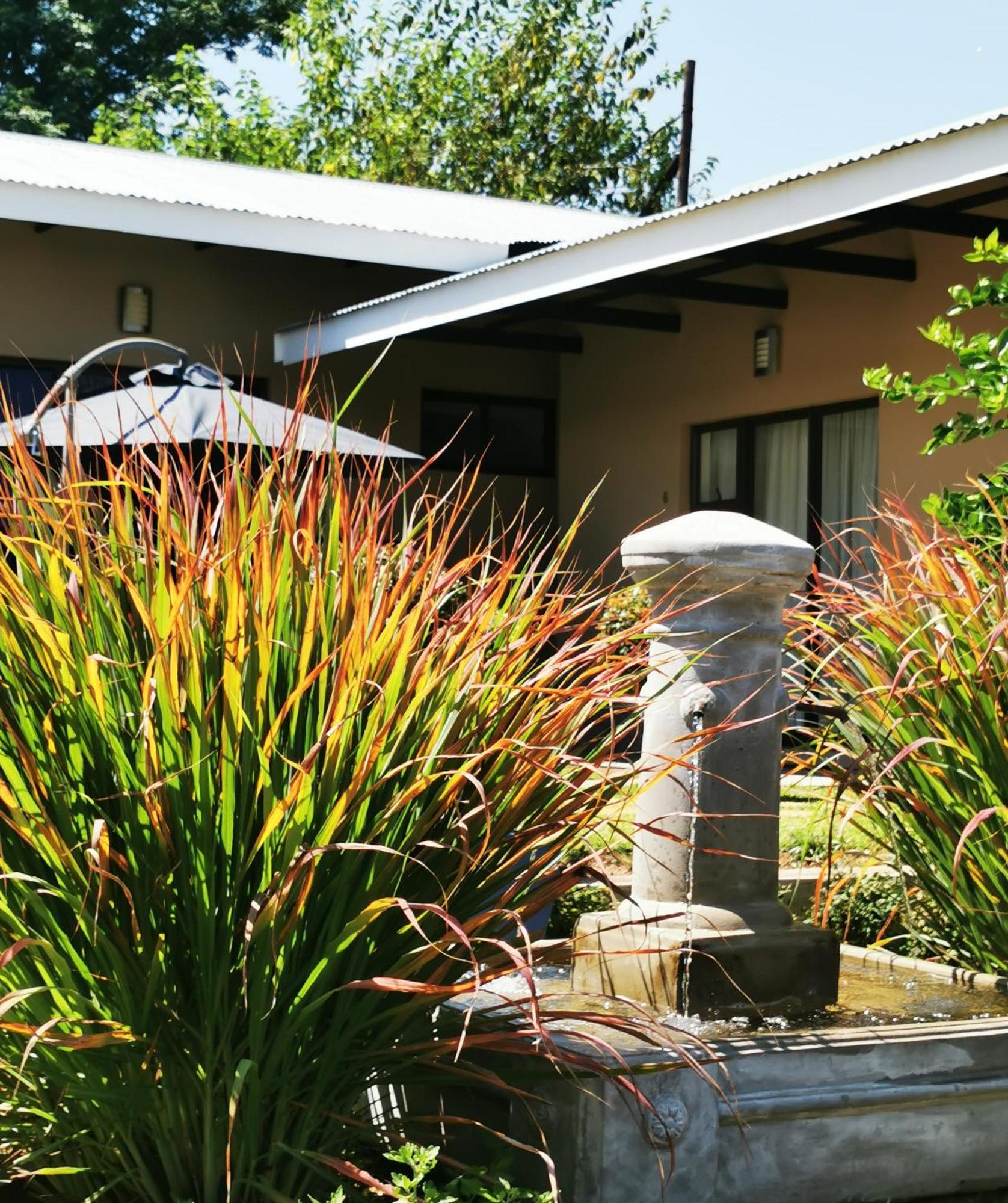 Guest House Mamma Mia Mbombela Exteriör bild