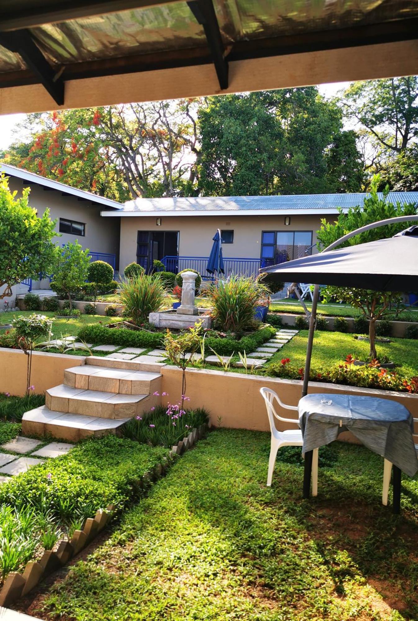 Guest House Mamma Mia Mbombela Exteriör bild