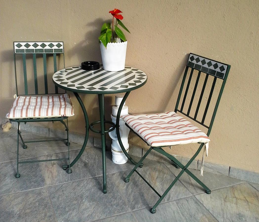 Guest House Mamma Mia Mbombela Exteriör bild