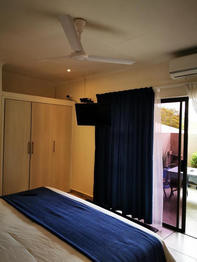 Guest House Mamma Mia Mbombela Exteriör bild